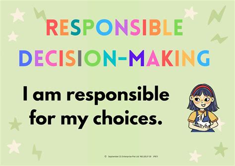Responsible .